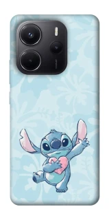 Чехол на Xiaomi Redmi Note 14 4G (Europe version) Stitch ver.9 фото 1 из 1
