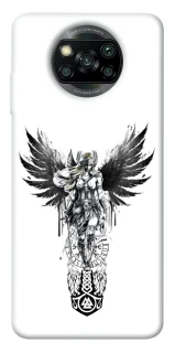 Чехол на Xiaomi Poco X3 NFC / Poco X3 Pro Tattoo ver.12 фото 1 из 1