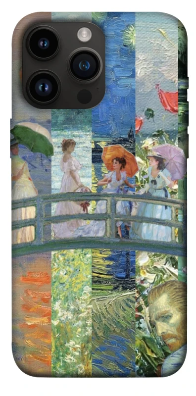 Чохол на Apple iPhone 14 Pro Max (6.7") Art collage ver.6 фото 1 з 1