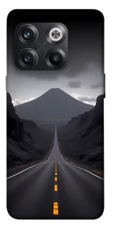 Чехол на OnePlus 10T Black mountains фото 1 из 1