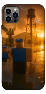 Чехол на Apple iPhone 12 Pro (6.1") Roblox aesthetics ver.4 фото 1 из 1