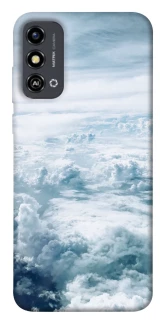 Чохол на ZTE Blade A53 Над хмарами фото 1 з 1