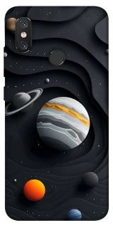 Чехол на Xiaomi Mi 8 3D Space фото 1 из 1