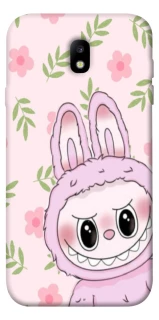 Чехол на Samsung J730 Galaxy J7 (2017) Blossom Pink Labubu фото 1 из 1