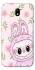Чохол на Samsung J730 Galaxy J7 (2017) Blossom Pink Labubu фото 1 з 1