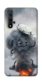 Чохол на Huawei Honor 20 / Nova 5T Moscow never sleeps ver.3 фото 1 з 1
