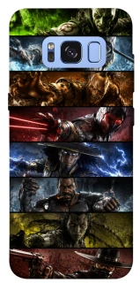 Чехол на Samsung G950 Galaxy S8 Mortal Kombat ver.4 фото 1 из 1