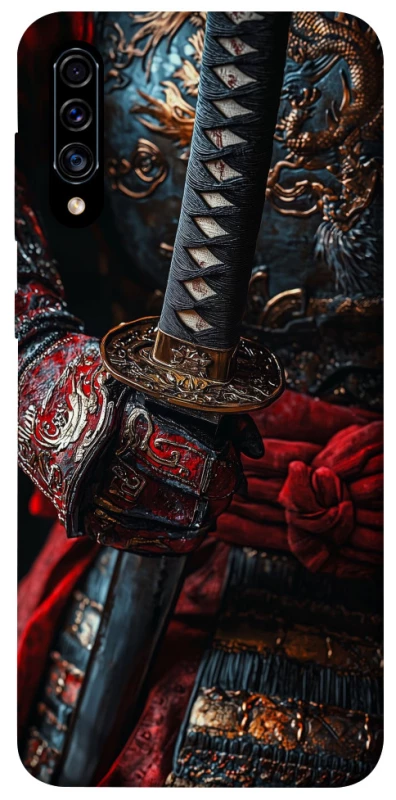 Чохол на Samsung Galaxy A50 (A505F) / A50s / A30s samurai фото 1 з 1