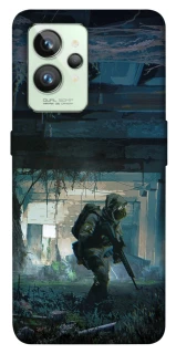 Чохол на Realme GT2 Сталкер v7 фото 1 з 1