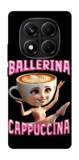 Чохол на Xiaomi Redmi Note 14 Pro 4G Ballerina Capuchina фото 1 з 1