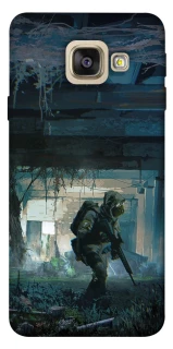 Чохол на Samsung A520 Galaxy A5 (2017) Сталкер v7 фото 1 з 1