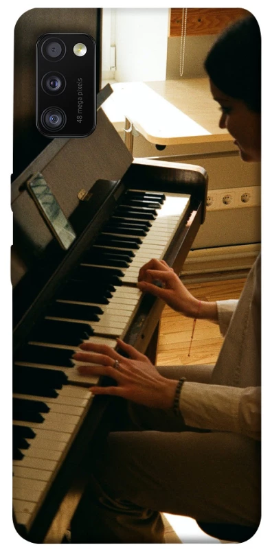 Чехол на Samsung Galaxy A41 Пианино фото 1 из 1