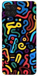 Чехол на Samsung Galaxy A22 4G abstraction фото 1 из 1