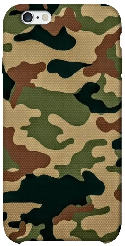 Чохол на Apple iPhone 6/6s (4.7") Camouflage v27 фото 1 з 1