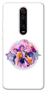 Чехол на Xiaomi Redmi K20 / K20 Pro / Mi9T / Mi9T Pro K-Pop Demon Hunters ver.19 фото 1 из 1