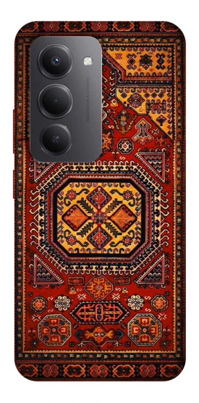 Чохол на Xiaomi Redmi 15 (EU) Килим v1 фото 1 з 1