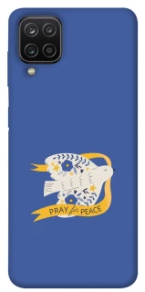 Чохол на Samsung Galaxy A12 Ластівка фото 1 з 1