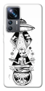 Чехол на Xiaomi 12T / 12T Pro Tattoo ver.4 фото 1 из 1