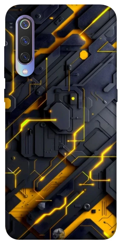 Чехол на Xiaomi Mi 9 CyberPhone v2 фото 1 из 1