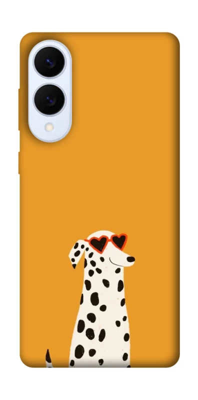 Чехол на Samsung Galaxy S25 Edge Долматинец фото 1 из 1