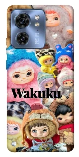 Чехол на Motorola Edge 40 Wakuku ver.7 фото 1 из 1