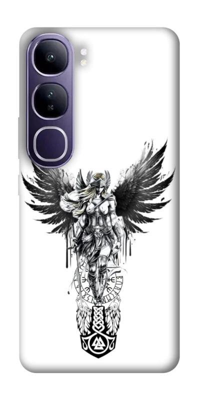 Чехол на Vivo Y300 Tattoo ver.12 фото 1 из 1