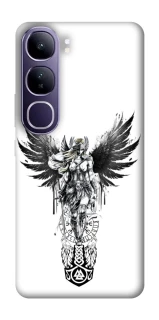 Чехол на Vivo Y300 Tattoo ver.12 фото 1 из 1