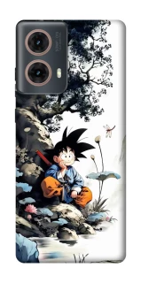 Чехол на Motorola Moto G85 Goku фото 1 из 1