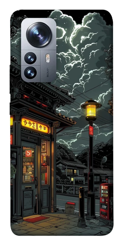 Чохол на Xiaomi 12 / 12X Night фото 1 з 1