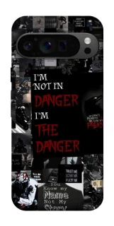 Чохол на Google Pixel 9 Pro Danger collage фото 1 з 1