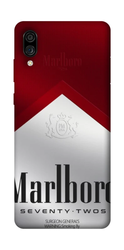 Чехол на ZTE Blade A5 (2020) Marlboro фото 1 из 1