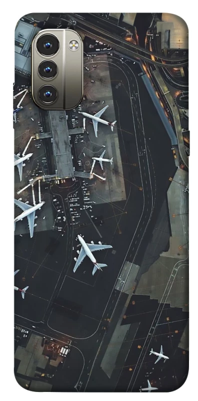 Чохол на Nokia G11 Airplane фото 1 з 1
