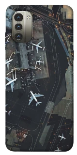 Чохол на Nokia G11 Airplane фото 1 з 1