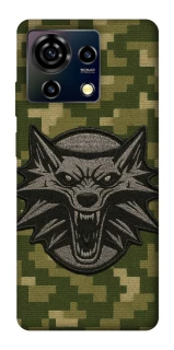 Чохол на ZTE Blade V50 Vita Witcher фото 1 з 1