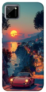 Чохол на Realme C11 Porsche sunrise фото 1 з 1