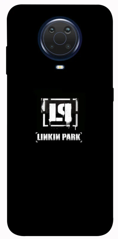 Чохол на Nokia G20 / G10 / 6.3 Linkin Park logo ver.4 фото 1 з 1