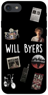 Чохол на Apple iPhone 7 / 8 (4.7") Stranger Things ver.21 фото 1 з 1