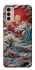 Чохол на Motorola Moto G42 Japa wave ver.2 фото 1 з 1