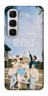 Чохол на Infinix Hot 60i Stray Kids v3 фото 1 з 1