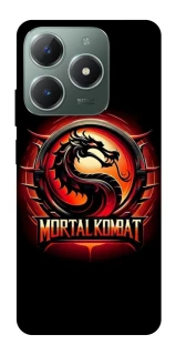 Чохол на Realme C61 Mortal Kombat Dragon фото 1 з 1