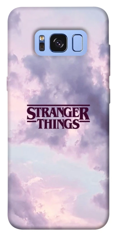 Чохол на Samsung G950 Galaxy S8 Stranger Things ver.10 фото 1 з 1
