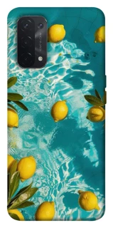 Чохол на Oppo A54 5G / A74 5G Lemon фото 1 з 1