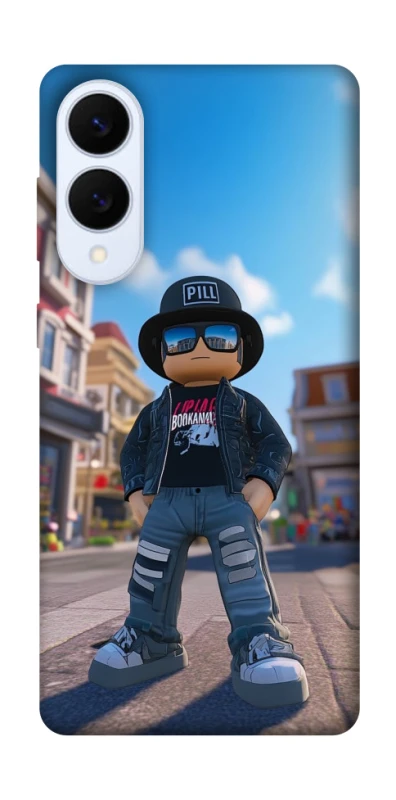 Чехол на Samsung Galaxy S25 Edge Roblox aesthetics ver.3 фото 1 из 1