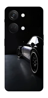 Чехол на OnePlus Nord 3 Черный 911 фото 1 из 1