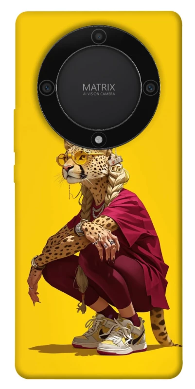 Чохол на Huawei Magic5 Lite Ягуар фото 1 з 1