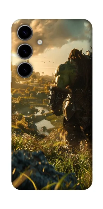 Чехол на Samsung Galaxy S25 Orc фото 1 из 1