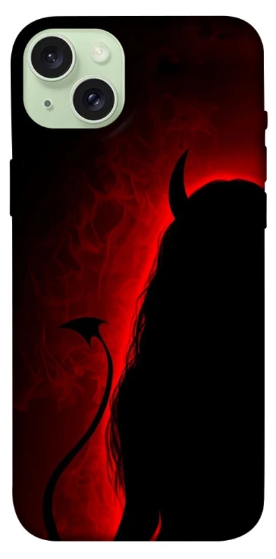 Чохол на Apple iPhone 15 Plus (6.7") Red Love фото 1 з 1