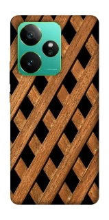 Чехол на Realme GT 7 Дерево на даче фото 1 из 1