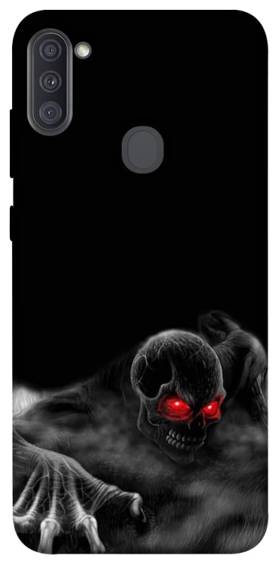 Чохол на Samsung Galaxy A11 Skeleton v3 фото 1 з 1