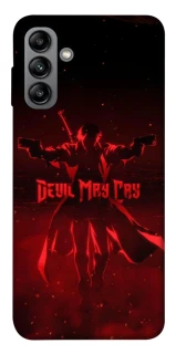 Чохол на Samsung Galaxy A04s Devil May Cry фото 1 з 1
